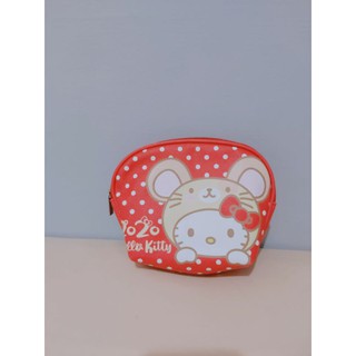 限量！Hello Kitty 化妝包 收納包 萬用包