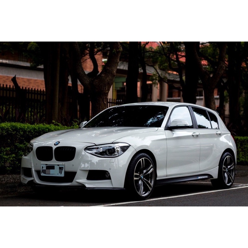Bmw 118i 二手車的價格推薦 21年10月 比價比個夠biggo