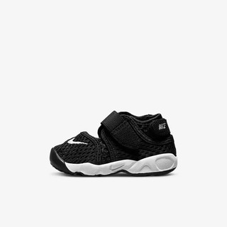 NIKE 休閒鞋 運動鞋 LITTLE RIFT 小童 嬰幼 童鞋 317415014 黑色 現貨 廠商直送