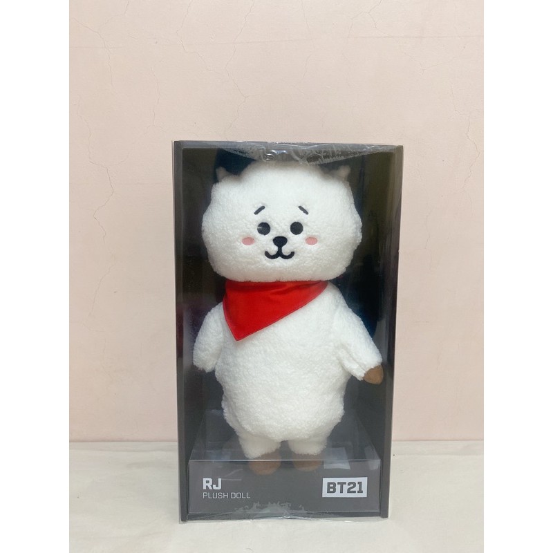 [現貨/全新] BT21 二代 中型RJ站娃