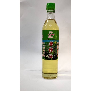 綺緣-樟腦油500ml(芳樟/綠蓋)