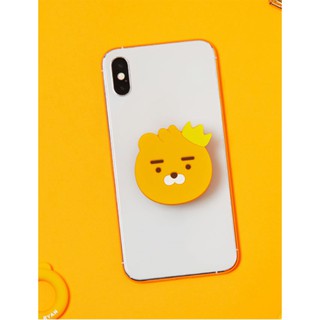 (現貨在臺)[Kakao Friends] Ryan 萊恩 手機氣囊支架 伸縮懶人 桌面多功能 手機架