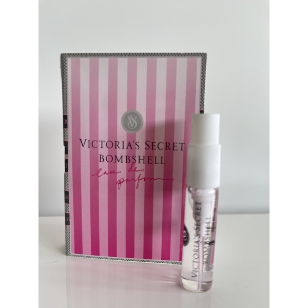 （已賣出）新品 Victoria‘s Secret  維多利亞的秘密 香水2ml
