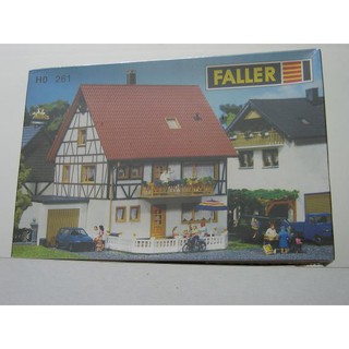 FALLER HO 261 建築模型