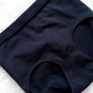 ＊JOLINNA~SHOP＊91419專櫃正品華歌爾~摩奇X~彈力包臀束腹款~黑色三角束褲~L號~直購550元~