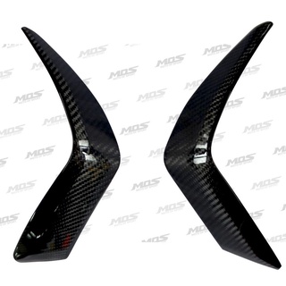 OP機車精品 MOS TMAX 530 560 碳纖維 卡夢 前置物箱飾條 前置物箱左右飾條 卡夢置物箱飾條 置物箱飾蓋