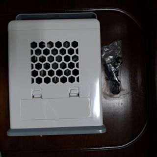 迷你USB水冷扇 移動式微型冷氣機(有附USB線)