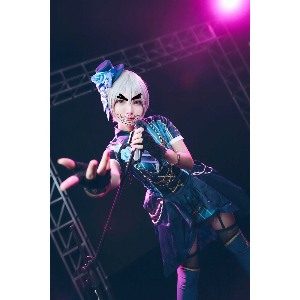 二手 Cosplay 偶像大師 偶大 鹽見周子 塩見周子 常駐ssr 蝦皮購物