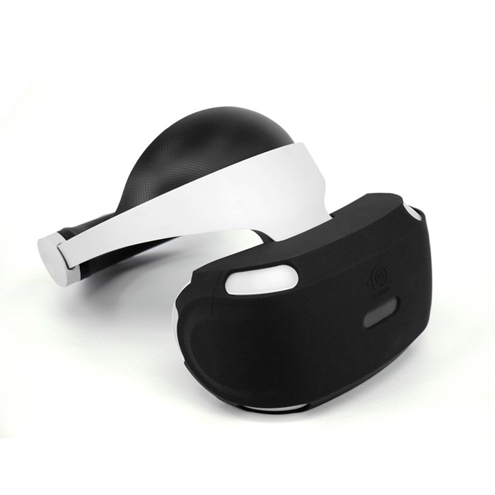 限量促銷] SONY VR 矽膠 保護 套 黑色 現貨 PS4 Playstation 4