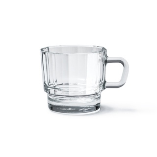 【HMM】W Glass Clear 玻璃杯-透明色《屋外生活》水杯 飲料杯 馬克杯 咖啡杯 果汁杯 茶杯 杯子