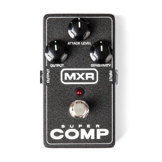 『Dunlop USA』MXR M132 Super Comp 效果器 Compressor 壓縮 公司貨