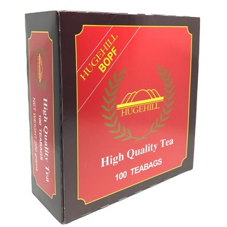 ▲HUGEHILL BOPF BOPF 斯里蘭卡錫蘭紅茶包 (2g*100入) 紅茶包 獨立包裝 斯里蘭卡紅茶 紅茶
