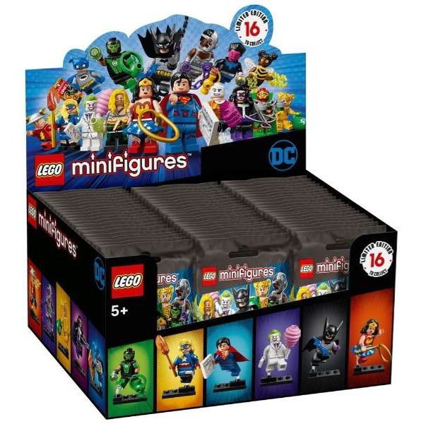 #soldout【亞當與麥斯】LEGO 71026 Minifigures - DC Super Heroes