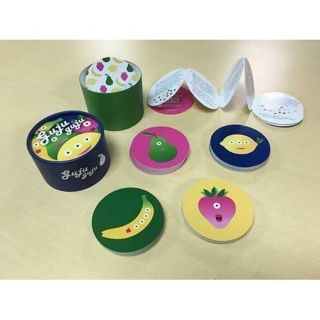 現貨【小海豚正版桌遊趣】咕啾咕啾 水果心臟病 Gujuguju 最新版 國產遊戲 繁體中文正版