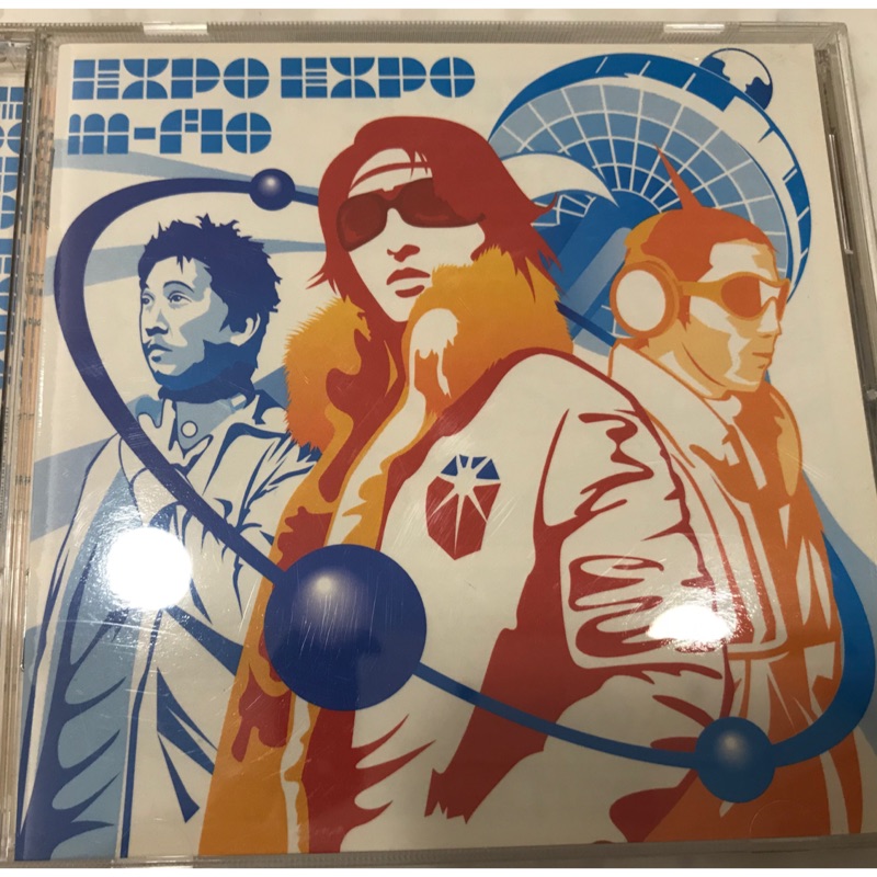 come again収録 m-flo EXPO EXPO 2LP レコード