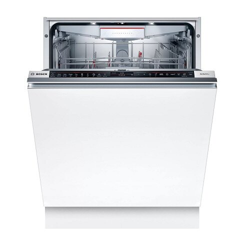 BOSCH 博世 SMV8ZCX00X 8系列 沸石 全嵌式洗碗機(60 cm)