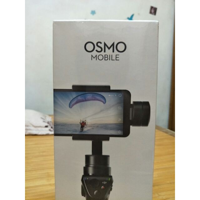 (免運)大疆 DJI OSMO Mobile Zenmuse M1靈眸手機手持三軸穩定器