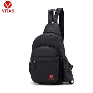 時尚男士運動包 VITAS VT225 Distribution