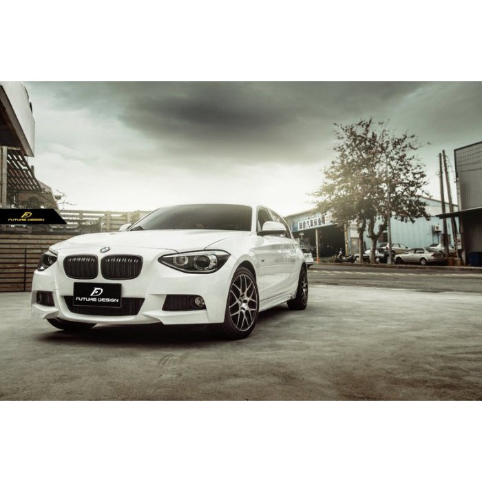 【Future_Design】BMW F20 116 118 全車升級 MTECH大包 空力套件 原廠PP材質 現貨供應