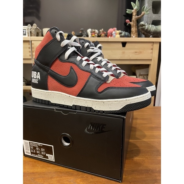 特價 Nike Dunk Hi 1985 UBA Undercover 高橋盾 DD9401-600 限量