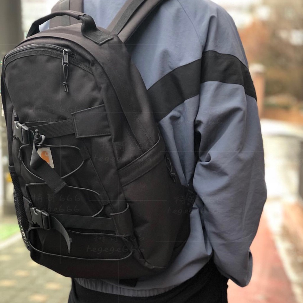 carhartt wip reflective kickflip backpack