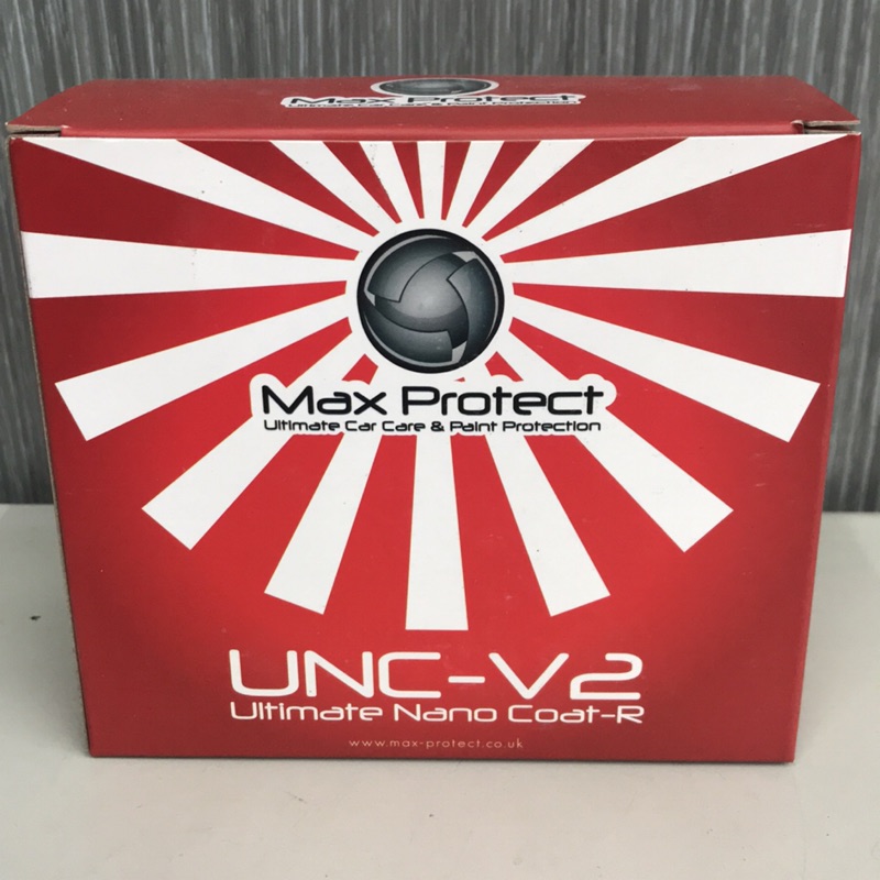 英國Max protect unc-v2 鍍膜