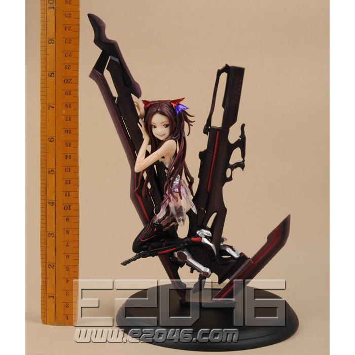 Bh老店代購現貨momowu魔改beatless 紅霞植物少女園完成品現貨美女gk手辦1 蝦皮購物