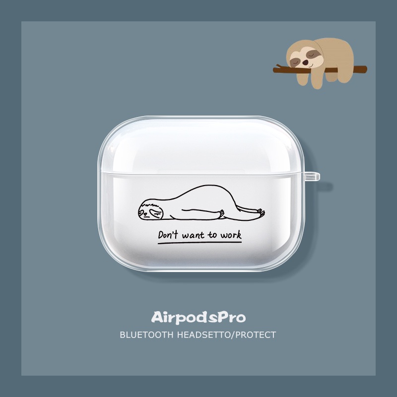 保護套 airpods 1 3 卡通 airpods2 外殼 gen2 tpu gen 3 case airpod2 4