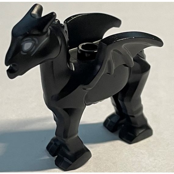 【台中翔智積木】LEGO 樂高 哈利波特系列 76400 Black Horse 騎士墜鬼馬 (小)