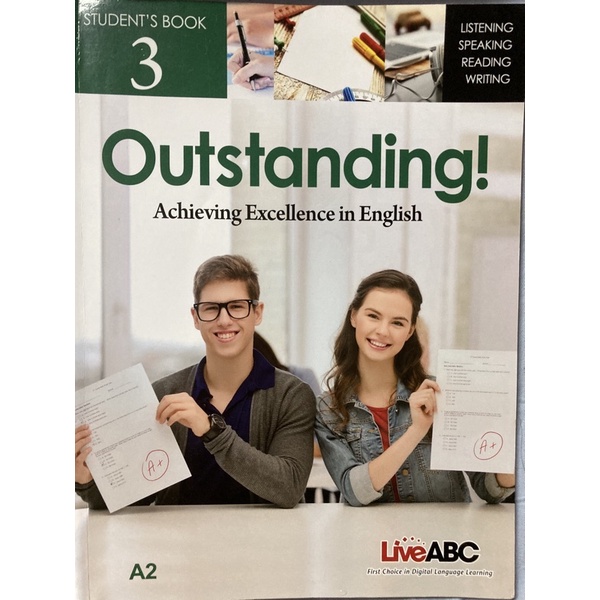 LiveABC Outstanding 3