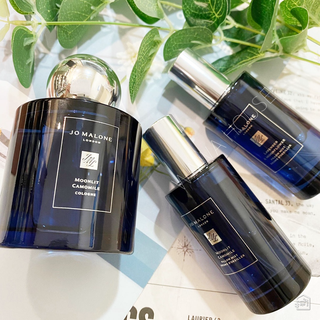【Jo Malone】午夜藍調 舒眠系列 夜晚系列 薰衣草與月光花 洋甘菊 枕頭噴霧 枕香噴霧 分享