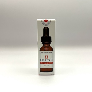 (多件超優惠）仙麗施 cellex-c 10% 經典左旋C濃縮液 30ml(中文標公司貨)