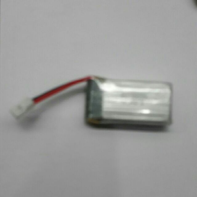 jj1000 小四軸飛行器用副廠3.7v400MAh