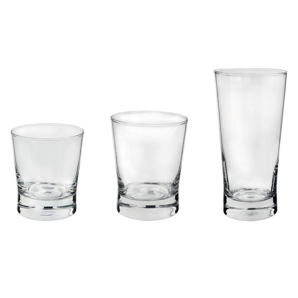 【Ocean】New Ethan洛克杯/威士忌杯/高球杯-6入組《拾光玻璃》 玻璃杯 酒杯 烈酒杯