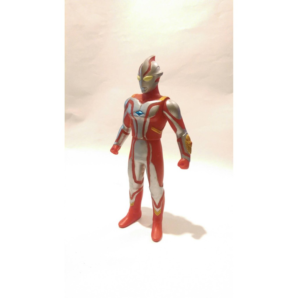 A-7櫃 現狀品 : POPY 2006 軟膠 超人力霸王 ULTRAMAN MEBIUS 梅比斯　天富玩具店