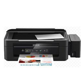 EPSON L355／L365 三合一連續供墨二手印表機