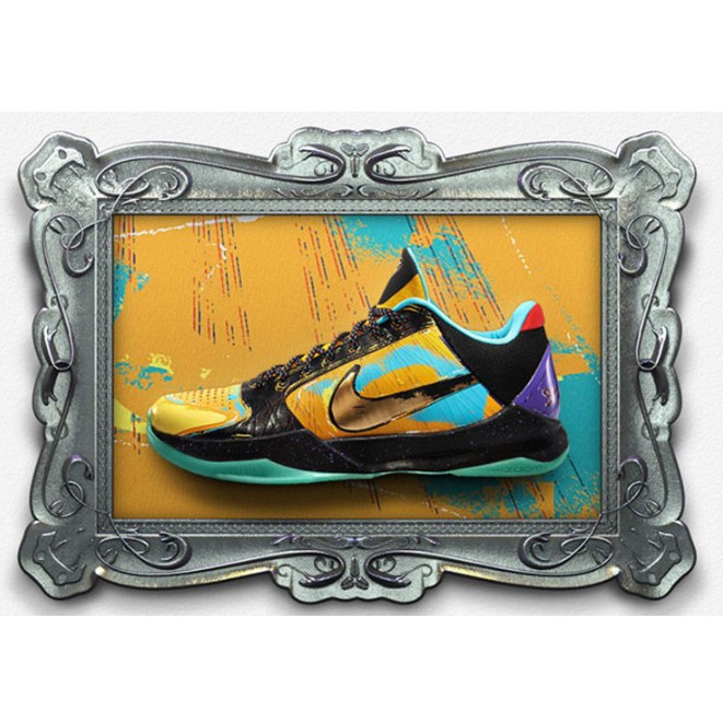 nike kobe 5 prelude