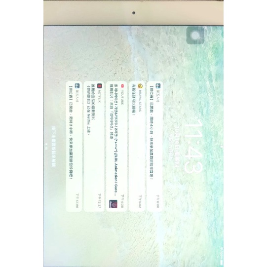 apple ipad air2 64G二手平板，可使用可當零件機，開關按鈕故障，都由軟體開關機，其餘功能正常。現況出貨✈