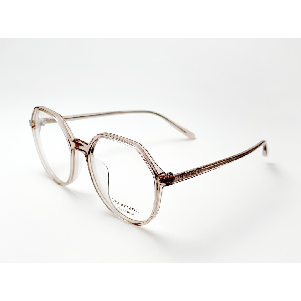 【全新特價】希克曼 Hickmann HIC6027 T01 鏡框眼鏡 光學鏡架