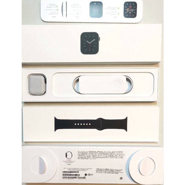 Apple watch series6 LTE版