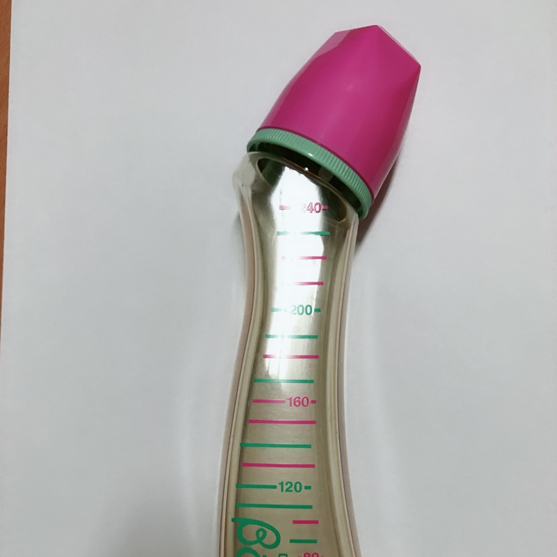 Betta奶瓶 240ml ，ppsu，二手