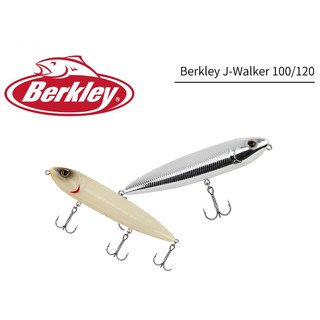 猛哥釣具 貝克力Berkley J-Waler 100/120 J 鉛筆 14g/28g 10CM/12CM 路亞硬餌