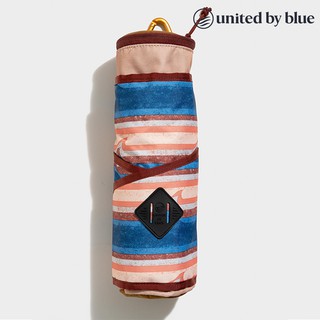 United by blue 防潑水杯壺收納包組 印花條紋 814-040 Drink Kit