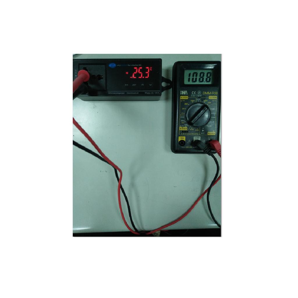 AC110V/繼電器16A大電流插座型溫度控制加濕器(技術性商品,請先詢問再下單)
