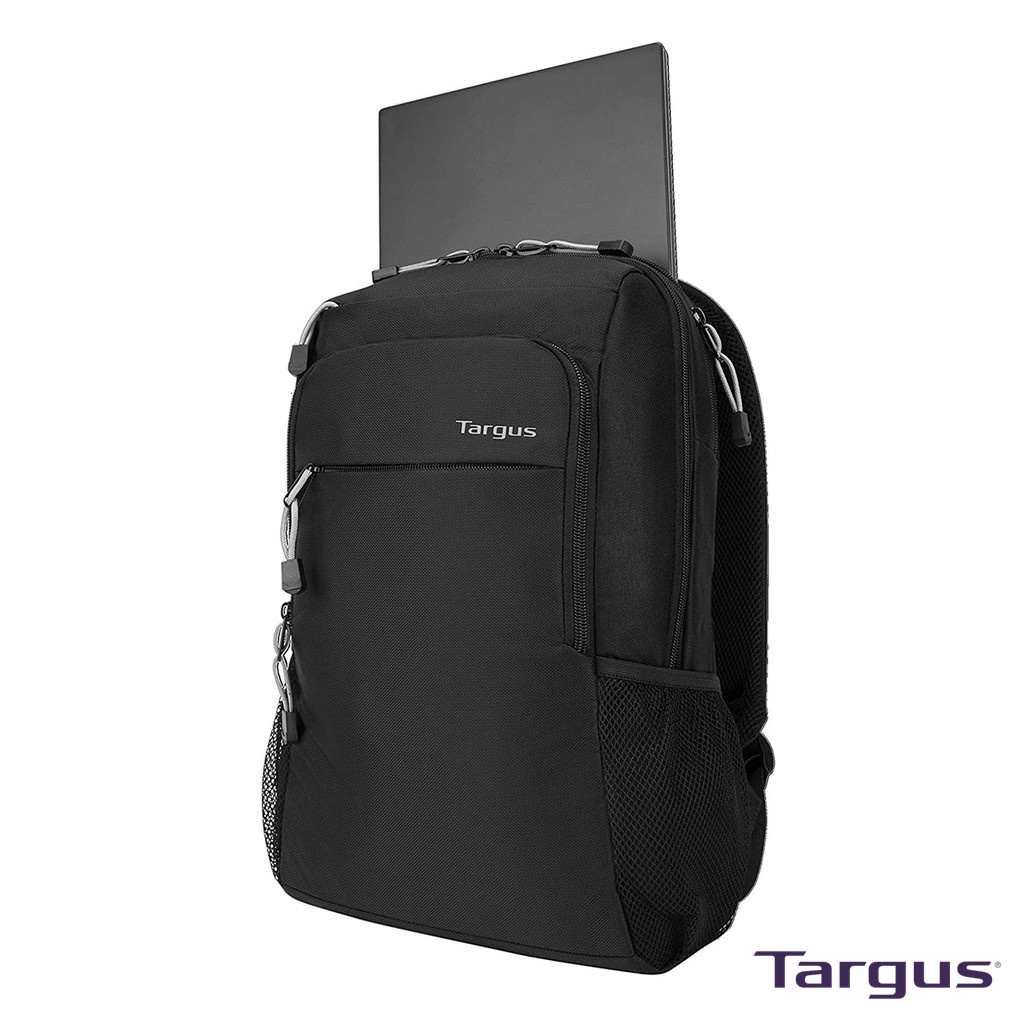Targus Intellect Advanced 15.6" 進階版智能後背包 - 黑 TSB968