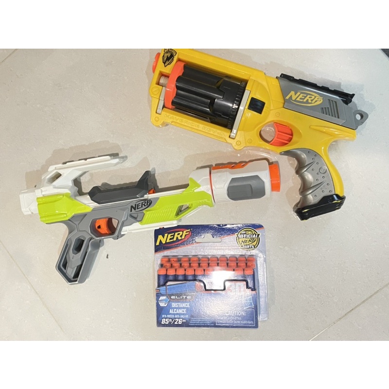 NERF射擊玩具/玩具槍/子彈槍