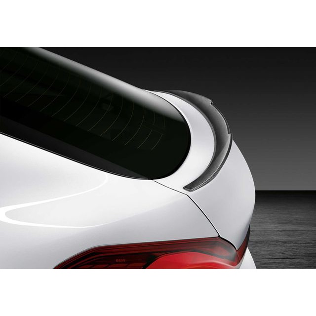 德國原廠BMW G06 X6 F96 X6M M performance 碳纖維尾翼 鴨尾 小尾翼