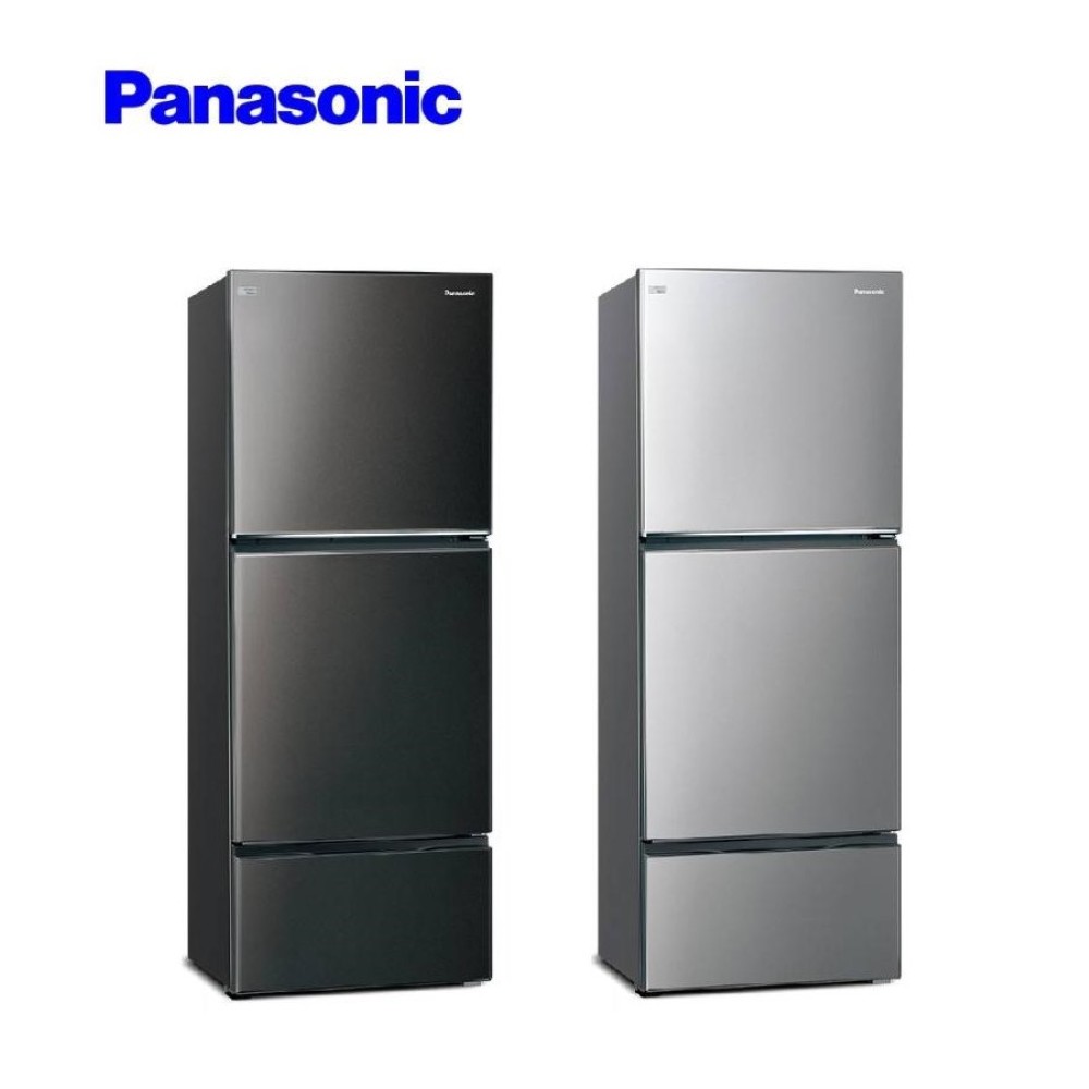 Panasonic 國際牌- 三門496L變頻冰箱 NR-C493TV 含基本安裝+舊機回收 送原廠禮 大型配送