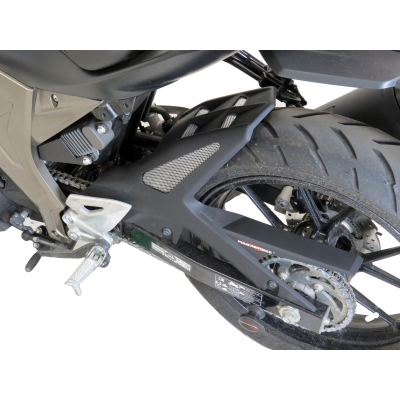 【Powerbronze】預訂 GSX-R150 加長後土除 前土除加長片 風鏡風擋