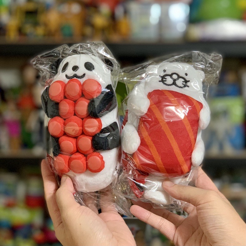 ç¾è²¨å£½å¸éƒŽshushi å£½å¸12é»žå…Œæ›å¨ƒå¨ƒçŽ©å¶æ‚ éŠå¡å¥—é›¶éŒ¢åŒ…æŽ›é£¾åŒ…åŒ…å¨ƒå¨ƒç†Šè²